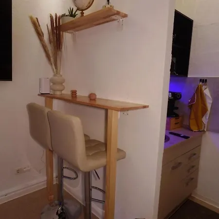 Cozy For 2 In A Great Location In * بوخوم